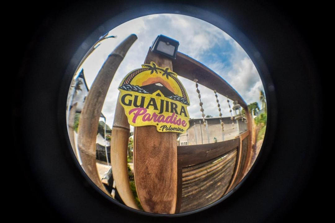 帕洛米诺 Guajira Paradise酒店 外观 照片